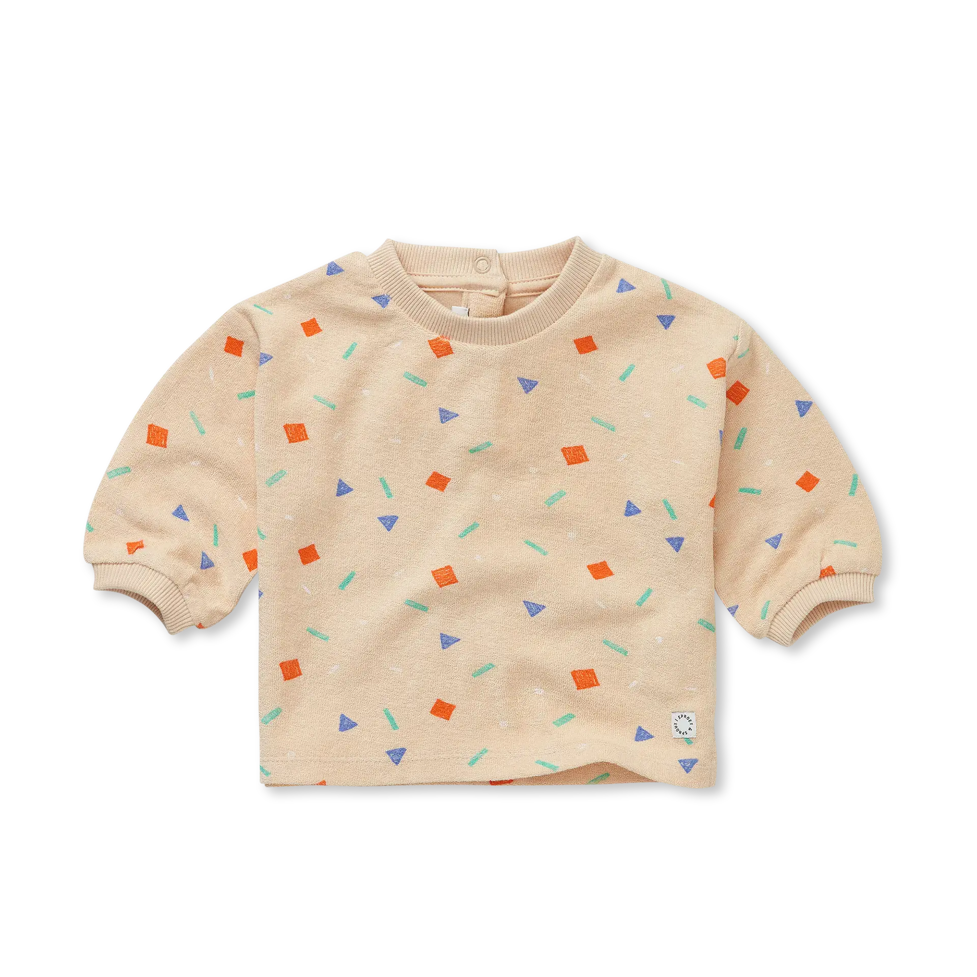 Sweat Sprinkle Print - Sproet and Sprout