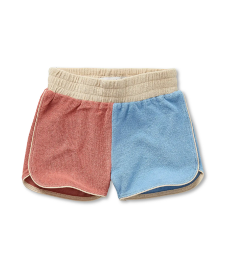 Short éponge Colorblock - Sproet and Sprout