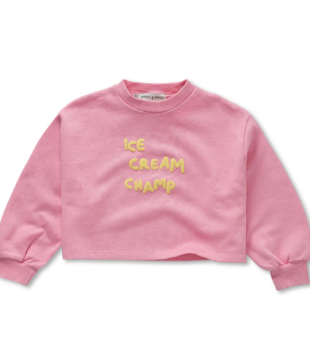 Sweat Crop Ice Cream - Sproet and Sprout