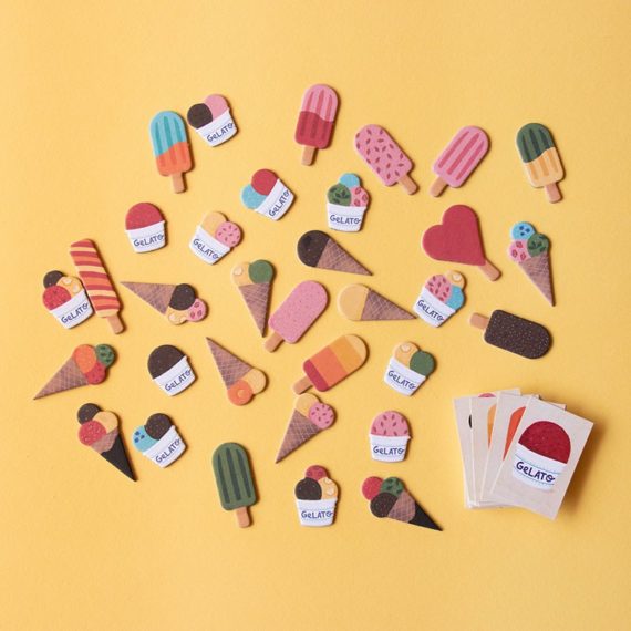 Tiny Game "Gelato" - Londji – Image 3