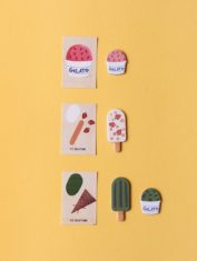 Londji-Londji-Gelato - Tiny games (2)