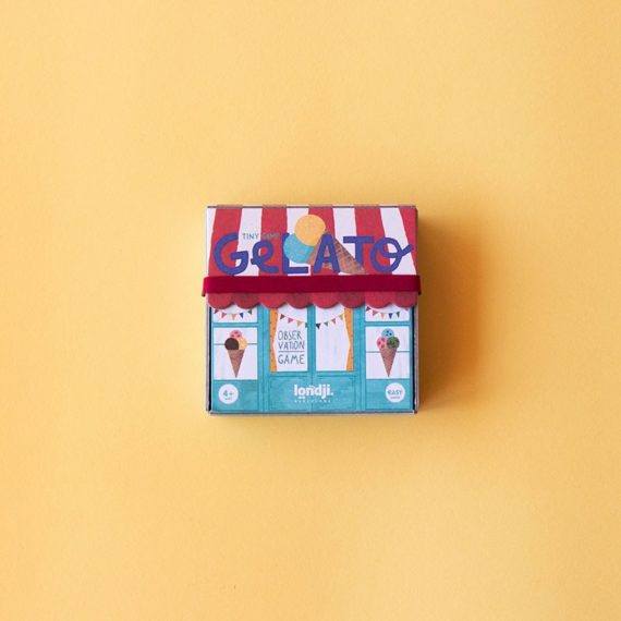 Tiny Game "Gelato" - Londji