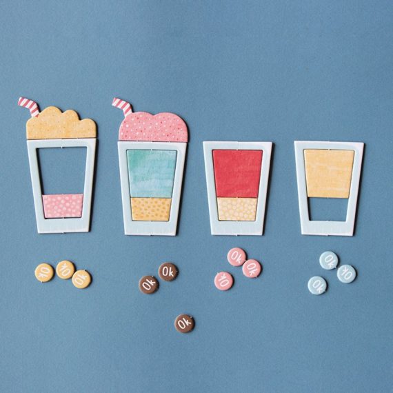 Tiny Game "Shakes" - Londji – Image 2