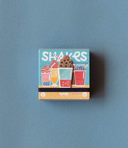 Tiny Game "Shakes" - Londji