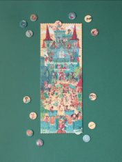 Londji-Puzzles-Castle pocket puzzle (1)