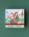 Londji-Puzzles-Castle pocket puzzle
