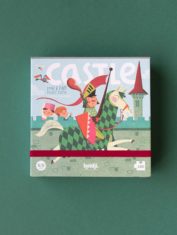 Londji-Puzzles-Castle pocket puzzle