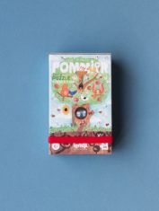 Londji-Puzzles-Pommier tiny puzzle