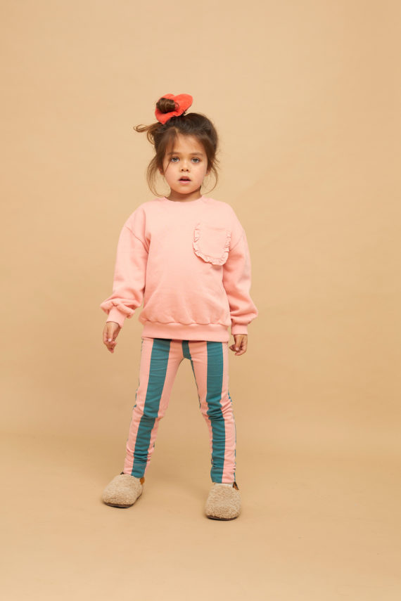 Sweat Ruffle Pocket - Sproet and Sprout – Image 2