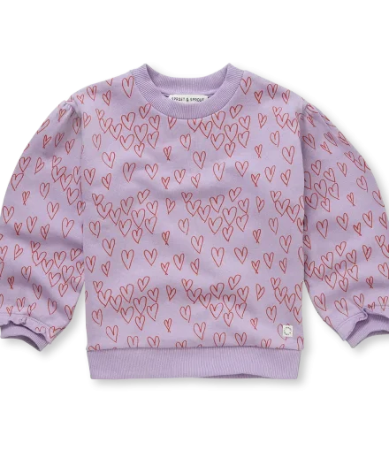 Sweat Hearts Print - Sproet and Sprout