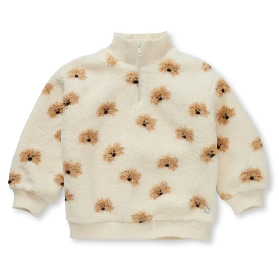Teddy Dog Print - Sproet and Sprout