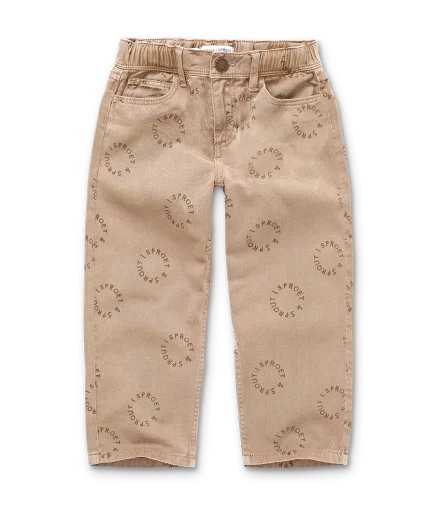 Jeans Sand Sproet - Sproet and Sprout