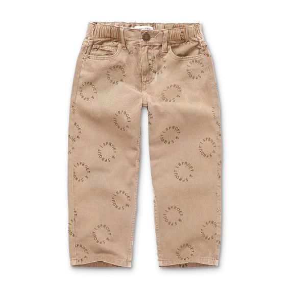 Jeans Sand Sproet - Sproet and Sprout