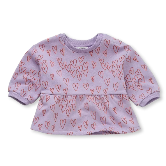 Sweat Peplupm Hearts - Sproet and Sprout