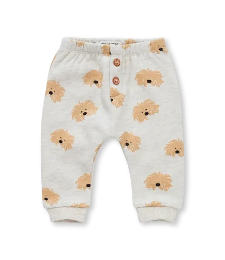Pantalon Dog Print - Sproet and Sprout