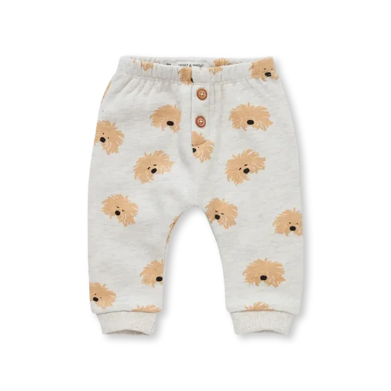 Pantalon Dog Print - Sproet and Sprout