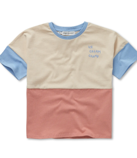 T-shirt Colorblock - Sproet and Sprout