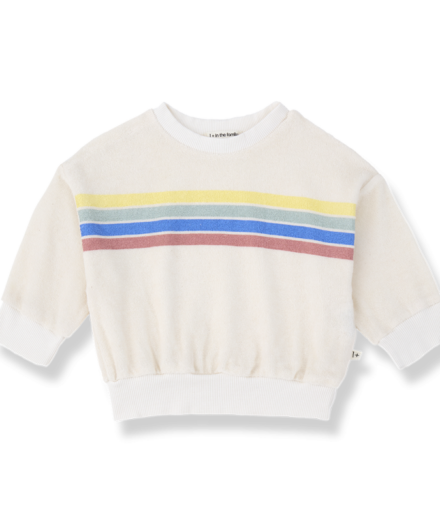 Sweat éponge Santanyi - 1+ in the family