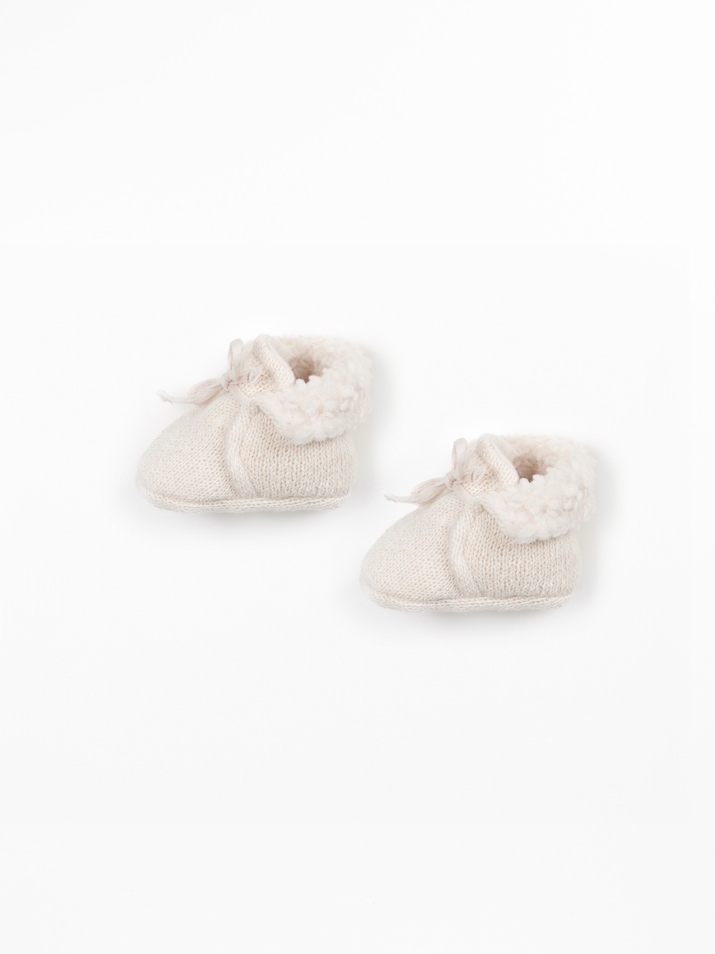 Chaussons Beige - Play Up
