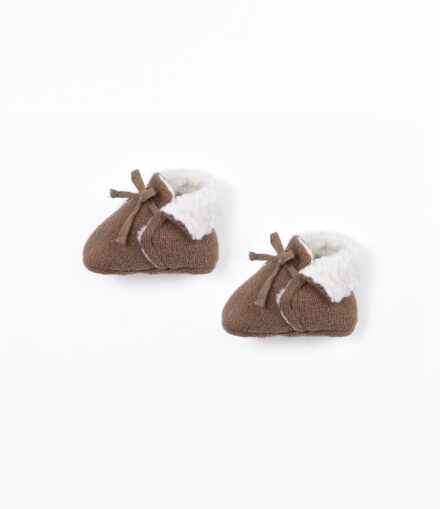Chaussons Marron - Play Up