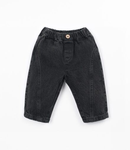Jeans James Noir - Play Up