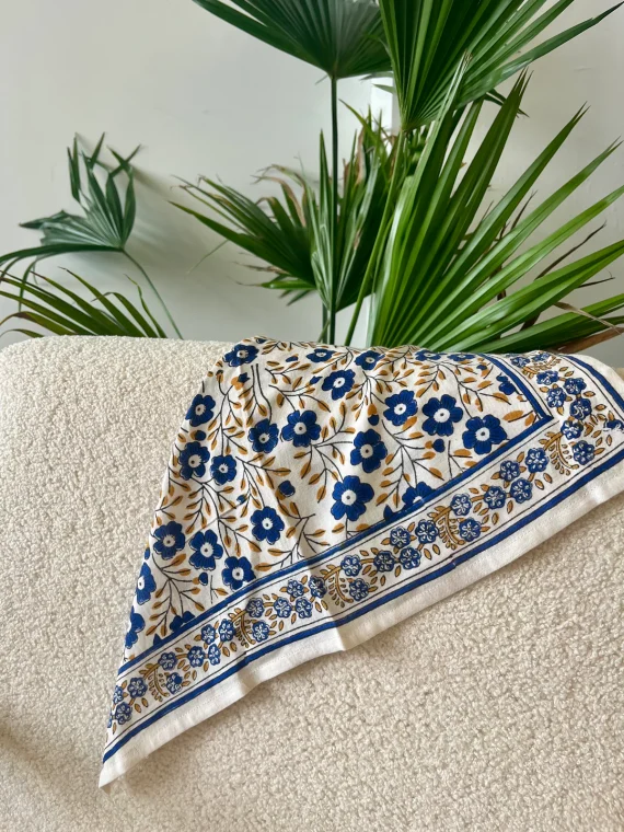 Foulard Bellis Safir - So Family
