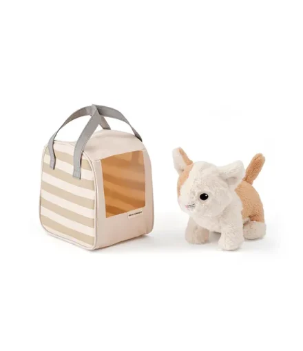 Chat et Sac de Transport - Kid's Concept