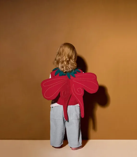 Déguisement "Fée des fraises" - Kids Concept – Image 2