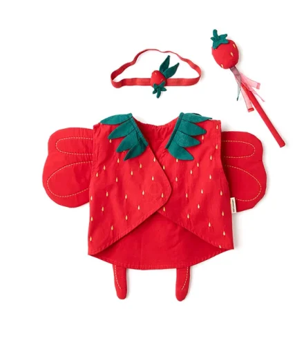 Déguisement "Fée des fraises" - Kids Concept