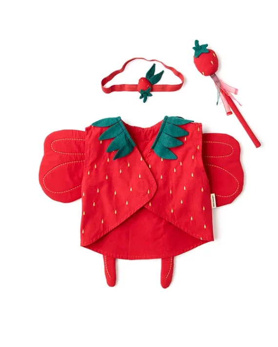 Déguisement "Fée des fraises" - Kids Concept