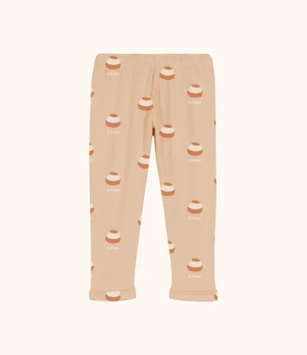 Legging Rom Pom Chou - Studio Bohème