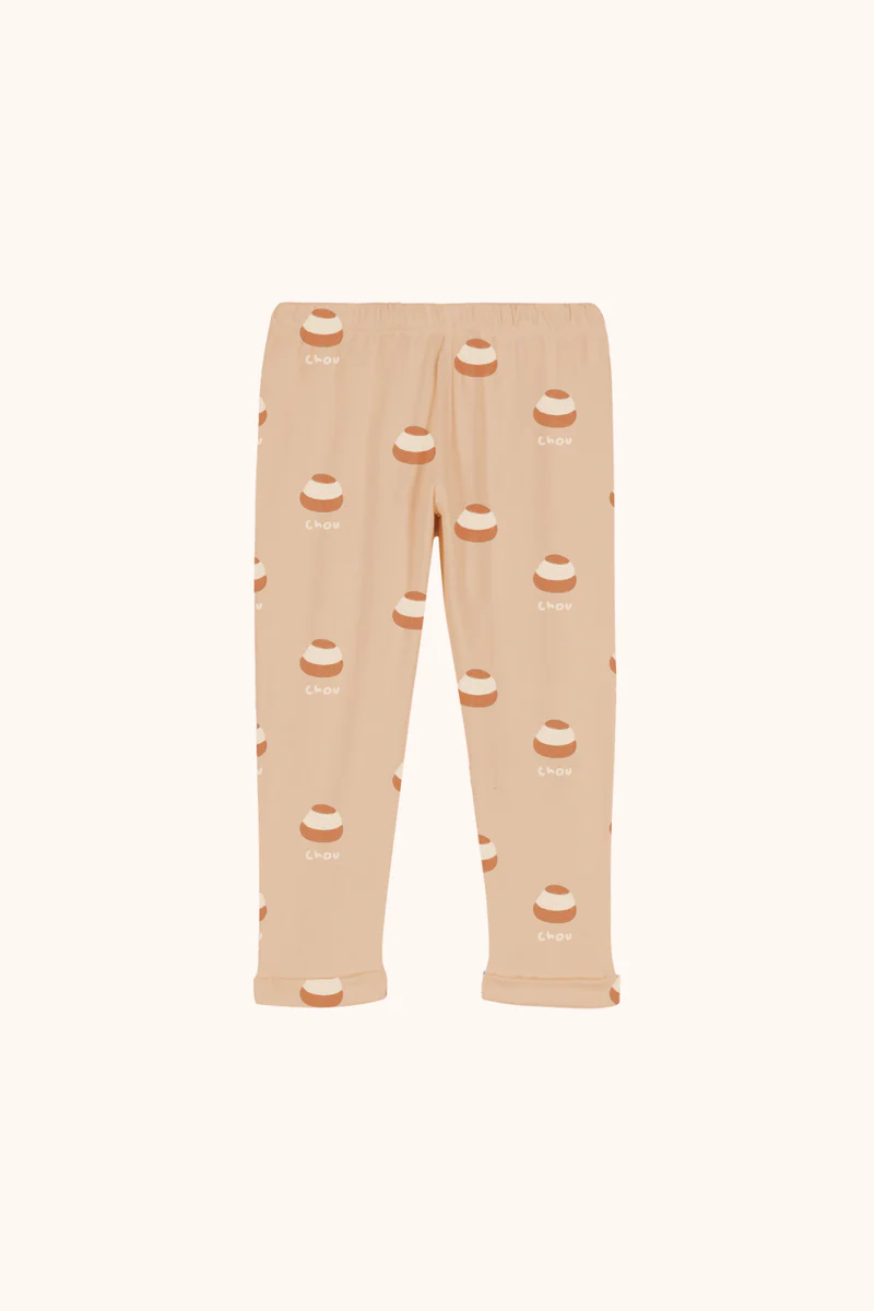 Legging Rom Pom Chou - Studio Bohème