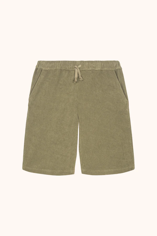 Bermuda Basile Golden Green - Studio Bohème