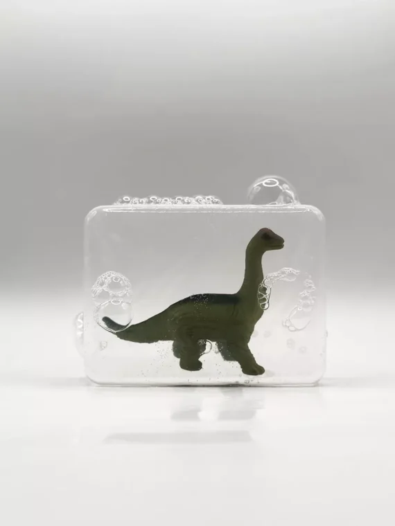 Savon Artisanal Diplodocus - Ludi Soap