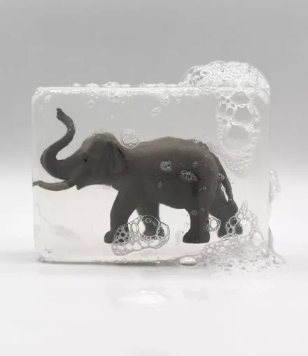 Savon Artisanal Elephant - Ludi Soap