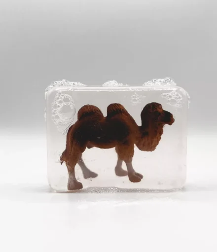 Savon Artisanal Chameau - Ludi Soap