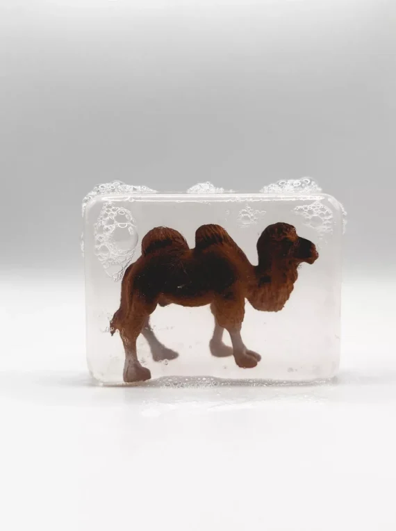 Savon Artisanal Chameau - Ludi Soap