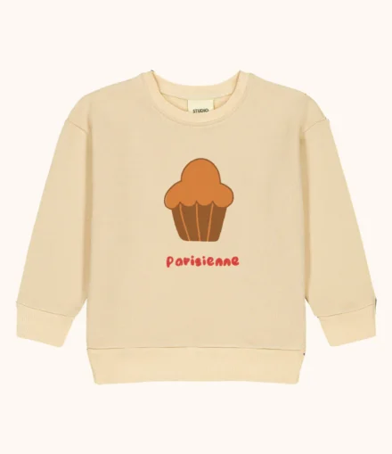 Sweat Bart Lemon Cream Brioche - Studio Bohème