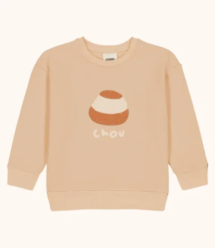 Sweat Bart Chou - Studio Bohème