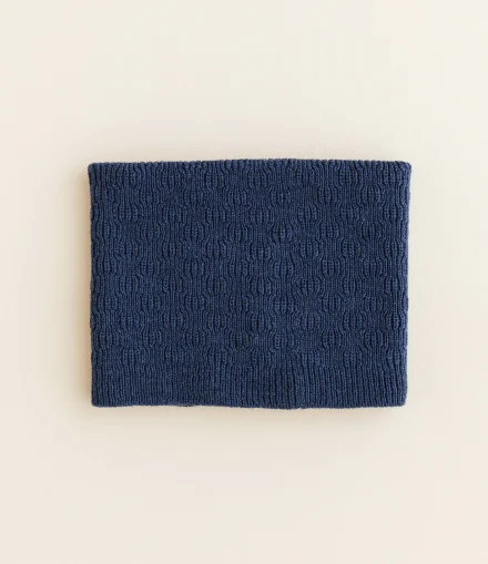 Snood Bleu - HVID