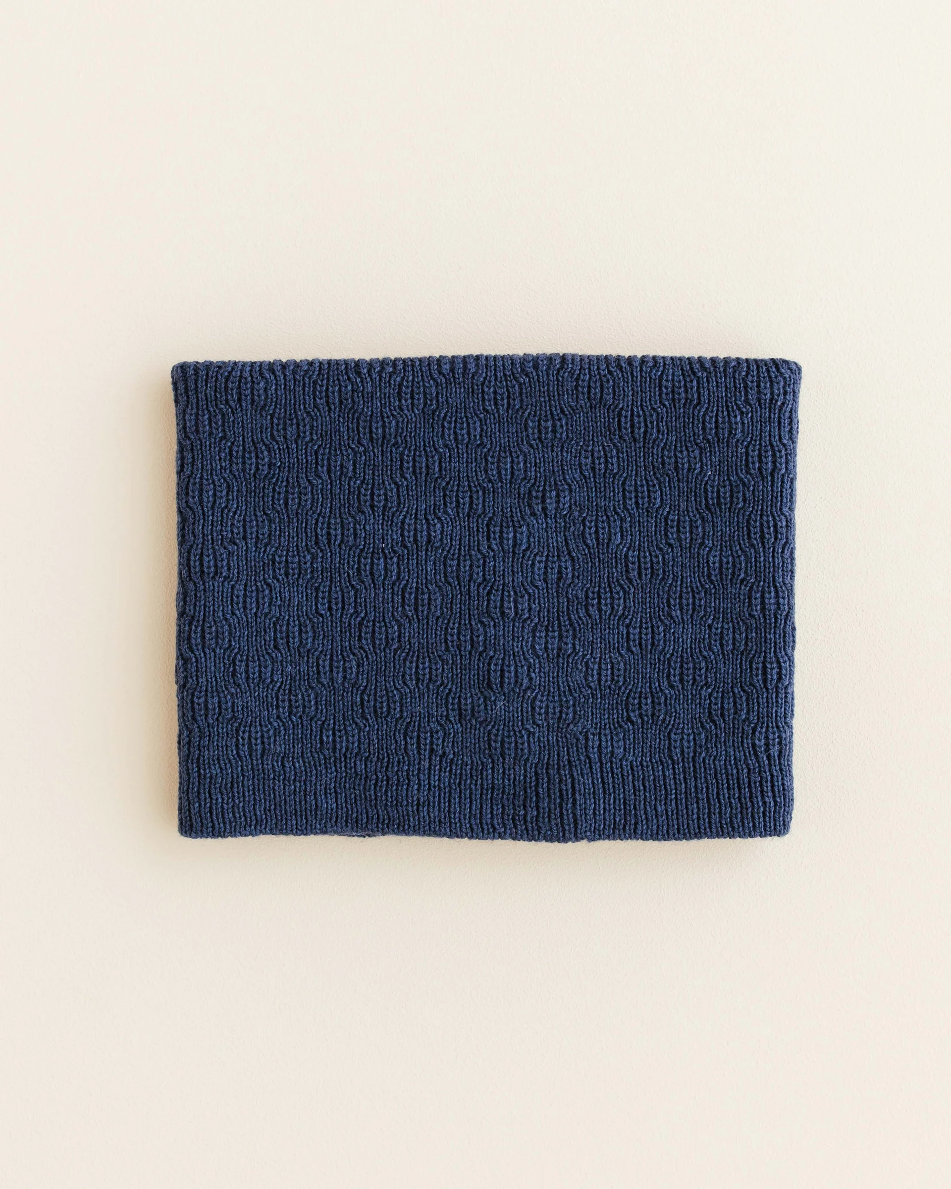 Snood Bleu - HVID
