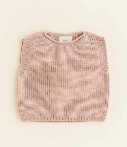 Gilet Harvey Abricot - Hvid
