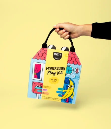 Montessori Play Kit - Omy