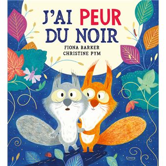 J'ai peur du noir