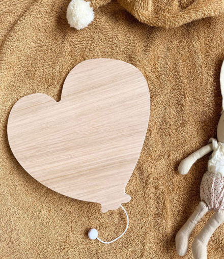 Boite à musique Coeur - April Eleven