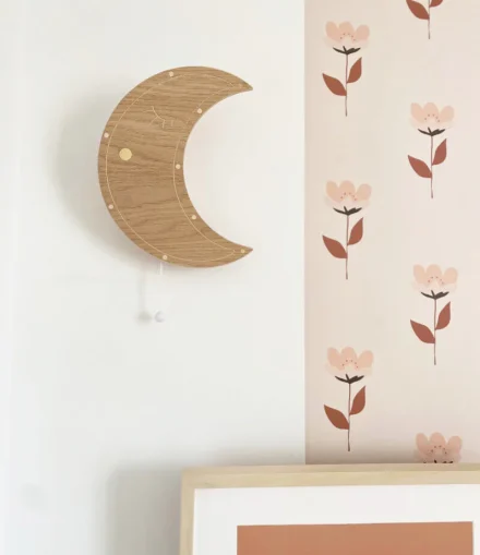 Boite à musique Lune - April Eleven