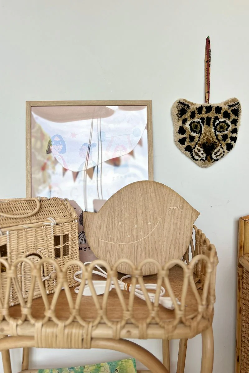 Applique Murale Oiseau - April Eleven