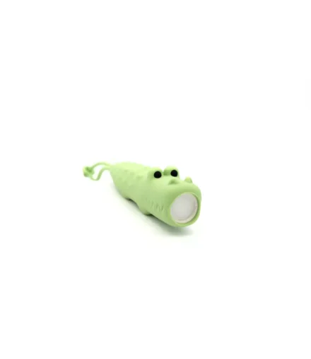 Lampe de Poche en Silicone Croco - Little L
