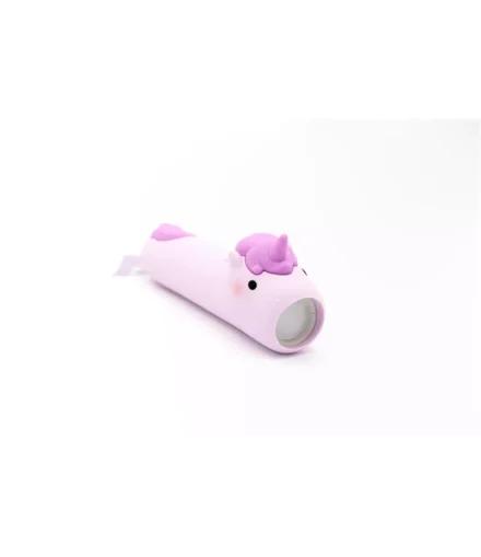 Lampe de Poche en Silicone Licorne - Little L