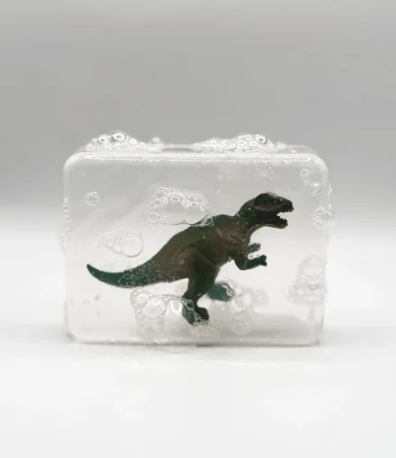 Savon Artisanal T-Rex - Ludi Soap